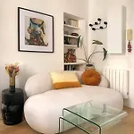 Appartement cosy et neuf près du Canal St Martin