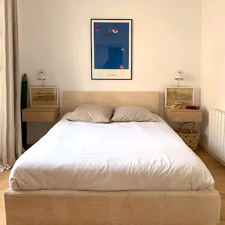 Appartamento Cosy Et Neuf Pres Du Canal St Martin Parigi