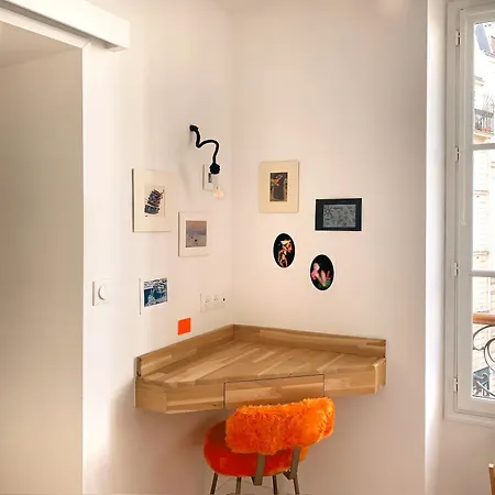 Cosy Et Neuf Pres Du Canal St Martin Appartamento *