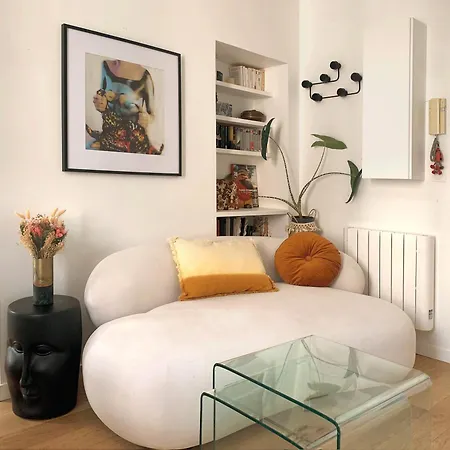 Cosy Et Neuf Pres Du Canal St Martin