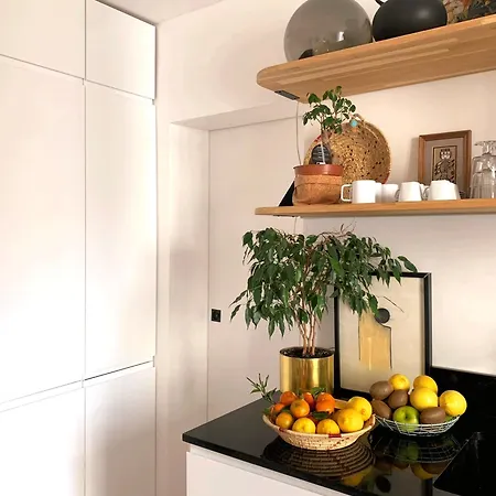 Appartamento Cosy Et Neuf Pres Du Canal St Martin